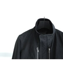 junhashimoto | W ZIP RIDERS(ブルゾン)