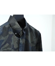 junhashimoto | FLY FRONT SHIRT(シャツ/ブラウス)