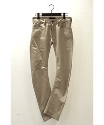 junhashimoto | SLIM BANANA CHINO(チノパンツ)