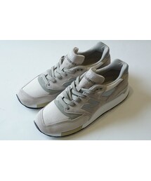 EU,US NEW BALANCE | M998 CEL(スニーカー)