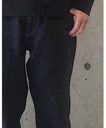 UNIQLO | デニムパンツ