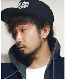 COMME des FUCKDOWN | キャップ