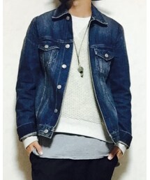 SHIPS JET BLUE | ニット/セーター