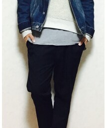 URBAN RESEARCH ID | スラックス