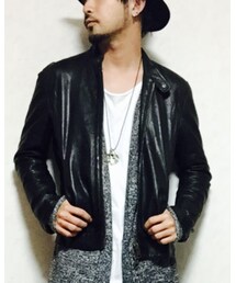 BEAUTY&YOUTH UNITED ARROWS | ライダースジャケット