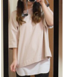 GLOBAL WORK | Tシャツ/カットソー