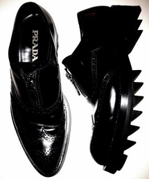 PRADA | シャークソールシューズ(その他シューズ)