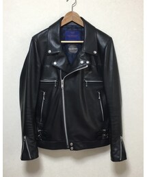 UNDERCOVER | ライダースジャケット
