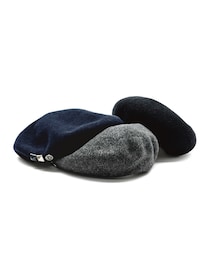 uniform experiment | ハンチング/ベレー帽