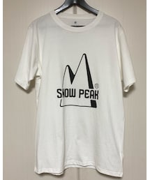 Snow Peak | Tシャツ/カットソー