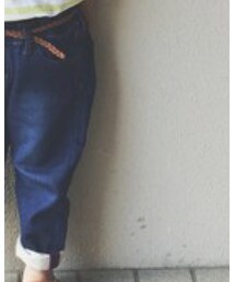 UNIQLO | デニムパンツ