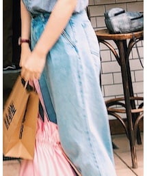 GU | デニムパンツ