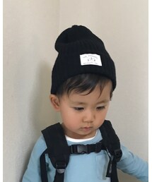 GRIN BUDDY | ニットキャップ/ビーニー