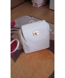 ショルダーバッグorリュック(ショルダーバッグ)