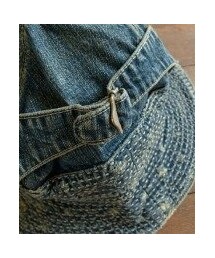 KAPITAL | 老人と海ハット YAGUダメージド(ハット)