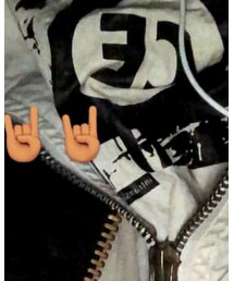 cavempt | ナイロンジャケット