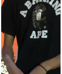 A BATHING APE | Tシャツ/カットソー