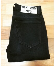 BLK DNM | デニムパンツ
