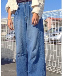 GU | デニムパンツ