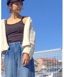 GU | カーディガン/ボレロ
