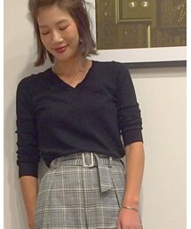 GU | ニット/セーター