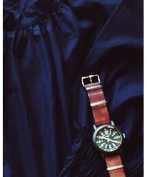 TIMEX | アナログ腕時計