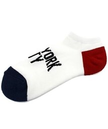 WEGO | NEWYORKCITYロゴソックス(ソックス/靴下)