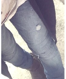 ZARA | デニムパンツ