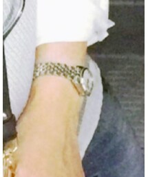 ROLEX | アナログ腕時計