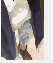 ZARA | デニムパンツ