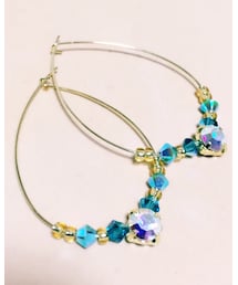 no brand | ピアス（両耳用）