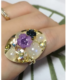 no brand | リング