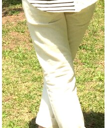 Another Edition | デニムパンツ