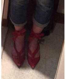 alfredoBANNISTER | パンプス