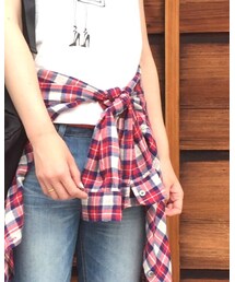 Te chichi | シャツ/ブラウス