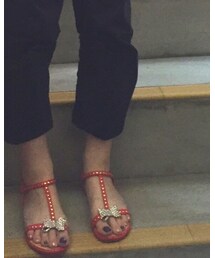 agnes b. | サンダル