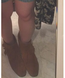 Minnetonka | ブーツ