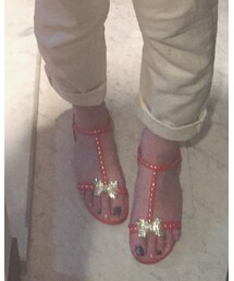 agnes b. | サンダル