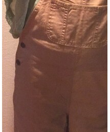 GU | サロペット/オーバーオール