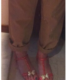 agnes b. | サンダル