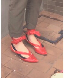 alfredoBANNISTER | パンプス