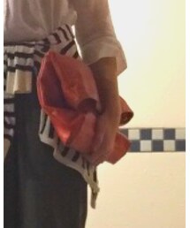 A part by | クラッチバッグ