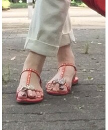 agnes b. | サンダル