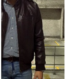 Lee | ライダースジャケット