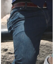 ABAHOUSE | デニムパンツ