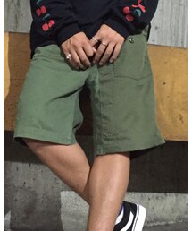 Rebuild by Needles | カーゴパンツ