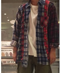 Rebuild by Needles | シャツ/ブラウス