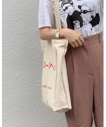 6 | トートバッグ