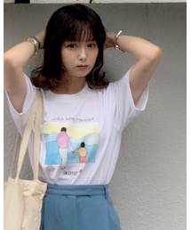 Supreme  | Tシャツ/カットソー