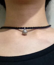 鈴チョーカー(自作)(ネックレス)